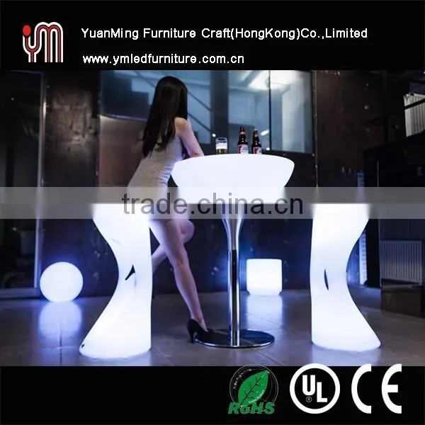 High Quanlity Illuminated Led Light Chair