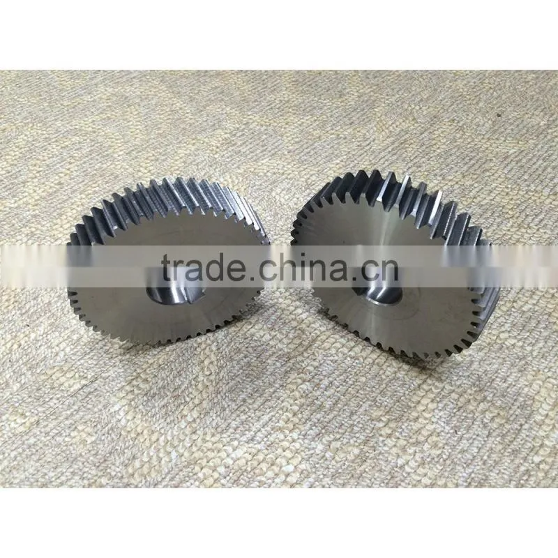 Pinion Gear Planetary Gear Engineering Machinery Parts-001