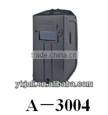 Inner handhold plastic welding mask