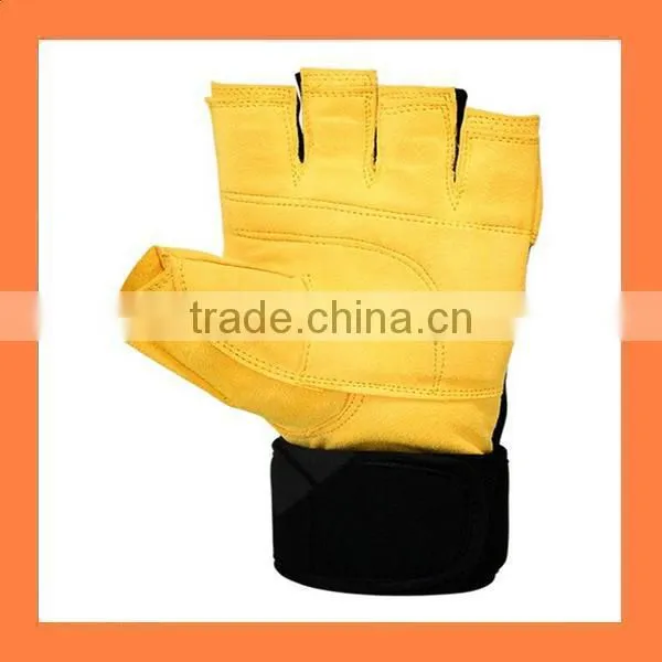 Performance Wrist Wrap Gloves