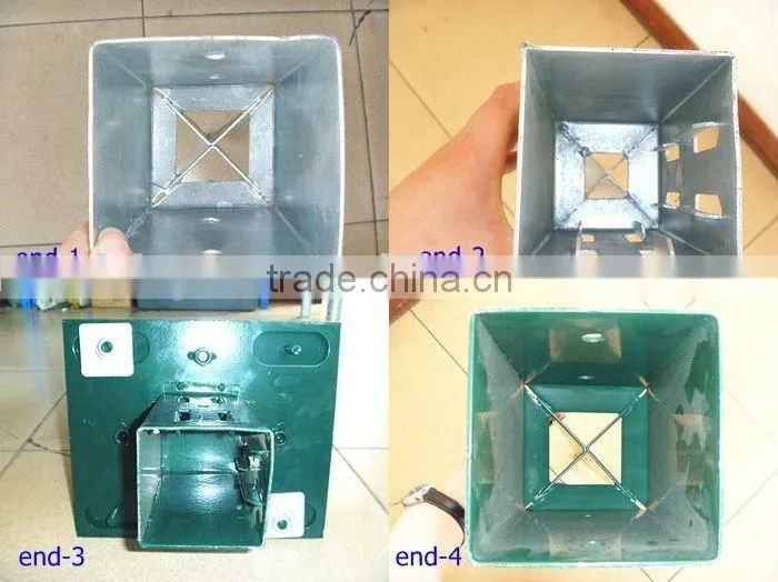ground spike on hot sale china supplier on sale
