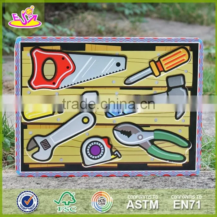 2017 New design wooden festivaly door decorations mini wooden festivaly door decoration W09D015