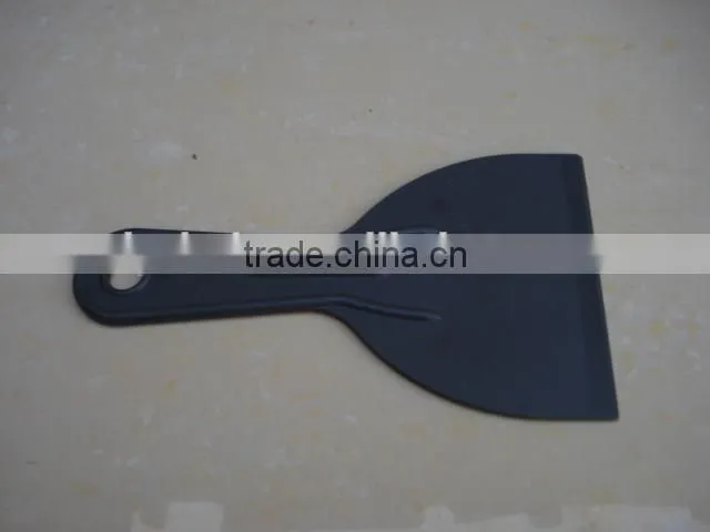 4 pcs high quality full plastic scraper set