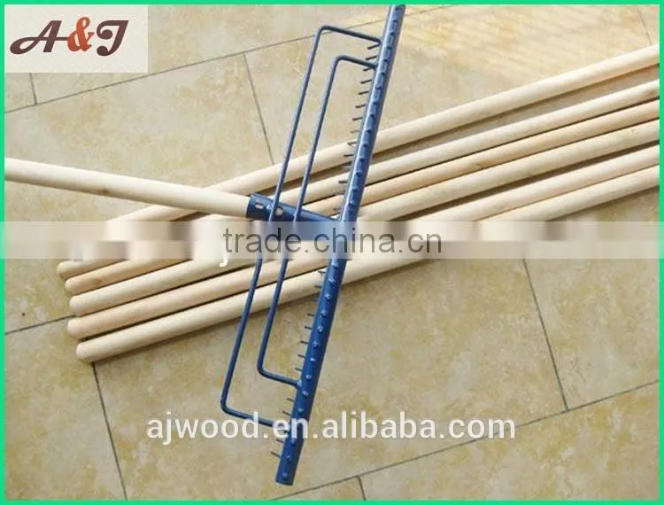 garden tools wooden handle