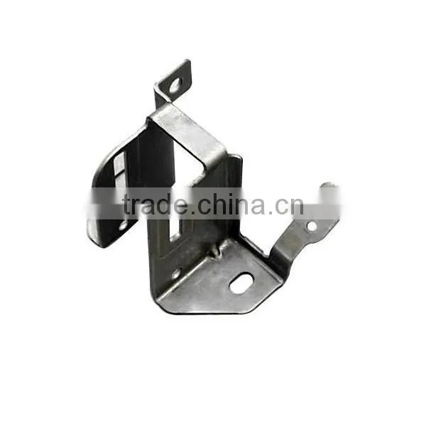 Q250B metal stamping steel contact in china