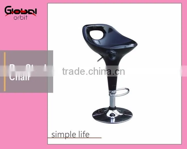 Bar Furniture Stool Acrylic Counter Height Swivel Bar Chairs With Footrest