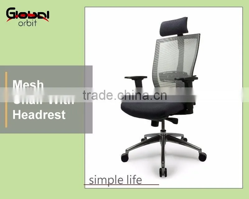 Computer modern chair with casters, green executive best office chair