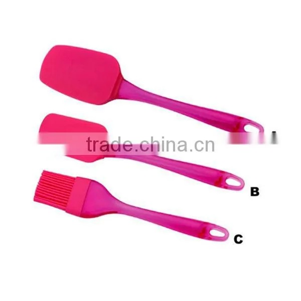 SS1521 Food Safe Grade silicone basting brush