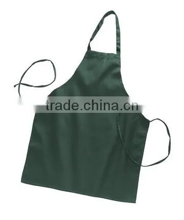 Promotional cotton kitchen apron With Logo, kitchen apron,Customized cooking apron(Z-AP-009)