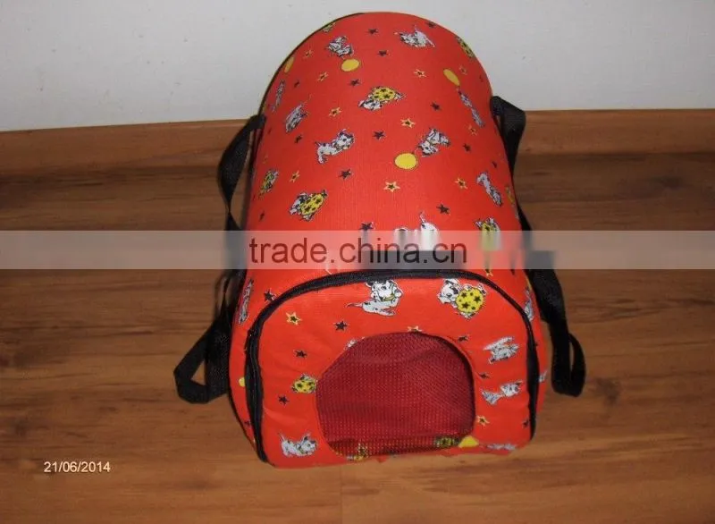 New 100% Cotton Single-Shoulder Dog Carrier Dog bag For