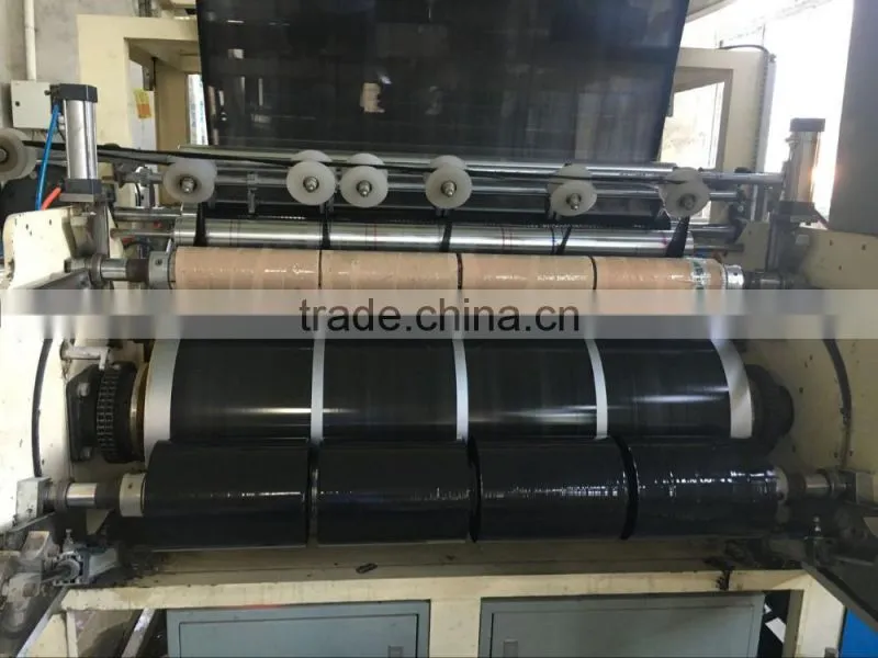 Black Stretch Film for wrapping