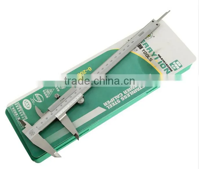 Berrylion 300mm stainless steel venier caliper with accurately Scale
