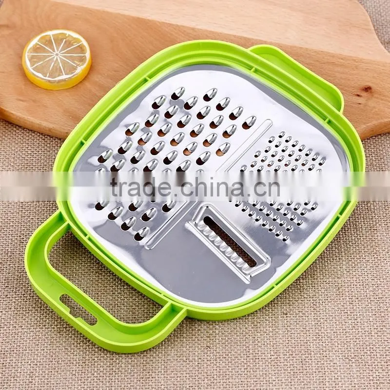 Newest style multi-functional vegetable grater fruit peeler