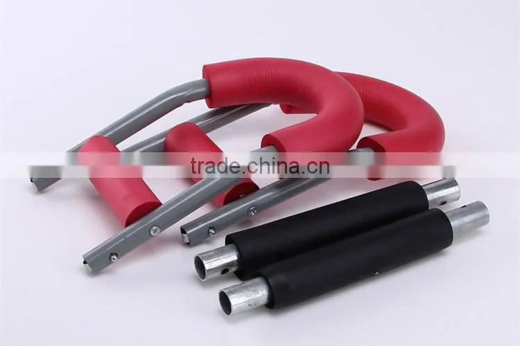 shape U power twister wrist Resist Exerciser Bar gym and fitnes equipment