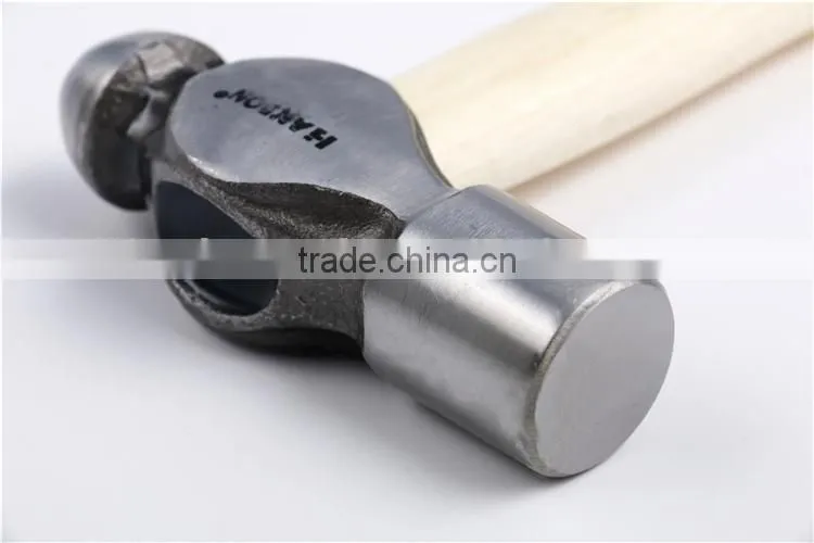 American Type Fiberglass Handle Ball-peen Hammer with Good Quality
