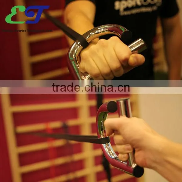 Strong Metal Handle for Resistance Band