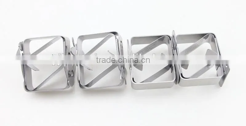 Hot Selling High Quality Stainless Steel Fancy Design Tablecloth Clips