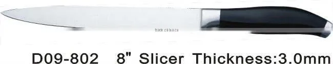 Super fish scale knife