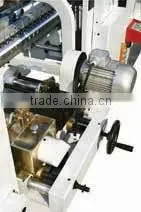 GS1050PCW automatic 4 6 corner folder and gluer machine