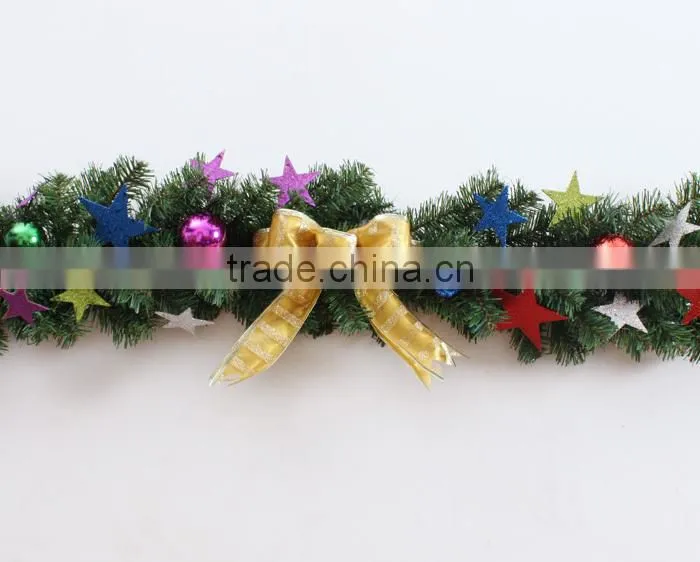 270cm Christmas Cane Christmas Tree Decoration Cane Christmas Tree Ornament Cane
