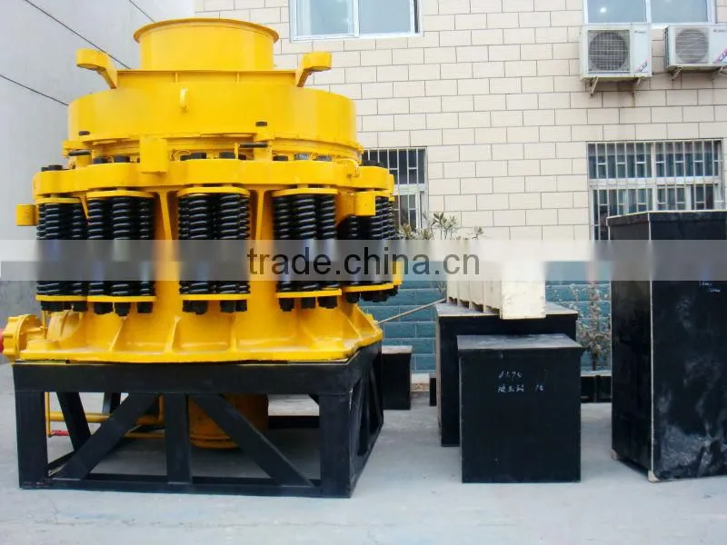 CN Gravel Spring Cone Crusher for Copper Stone