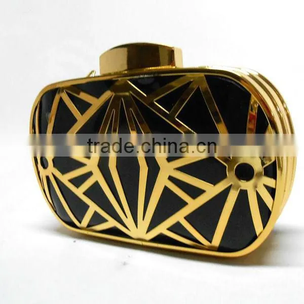 New arrive leather clutch bags for men