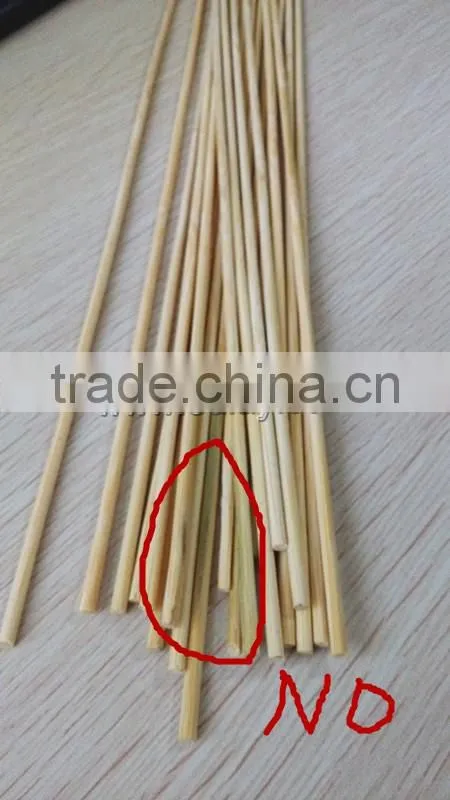 41cm Handmade bamboo drum brush stick/bamboo sticks/drumsticks