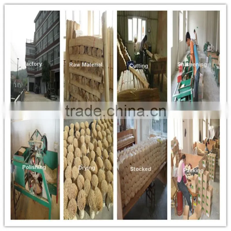 Bamboo Knitting Needle