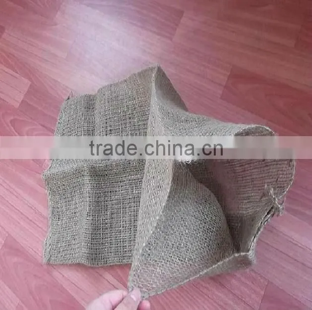 100% jute bags for packing Eco-friendly