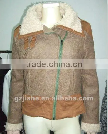 2013 popular and fashion winter woolen clothes for women