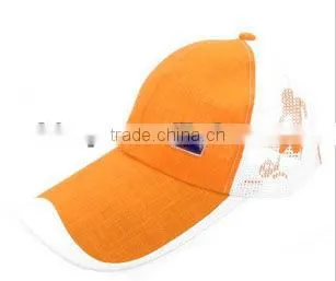 Fashion new style mesh custom hat trucker cap baseball