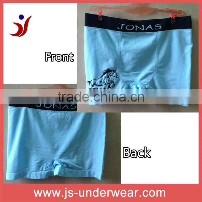 Mens classic panties seamless stylish boxers