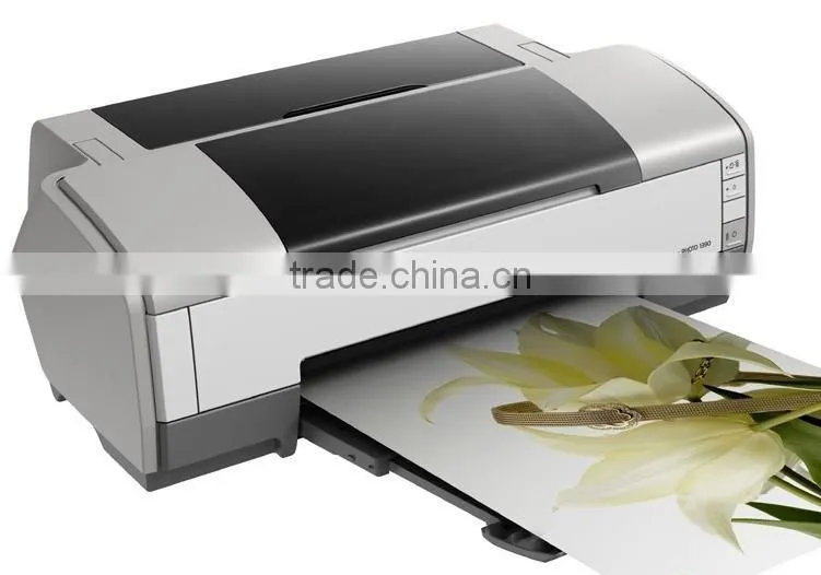 sublimation black t-shirt transfer paper for leather