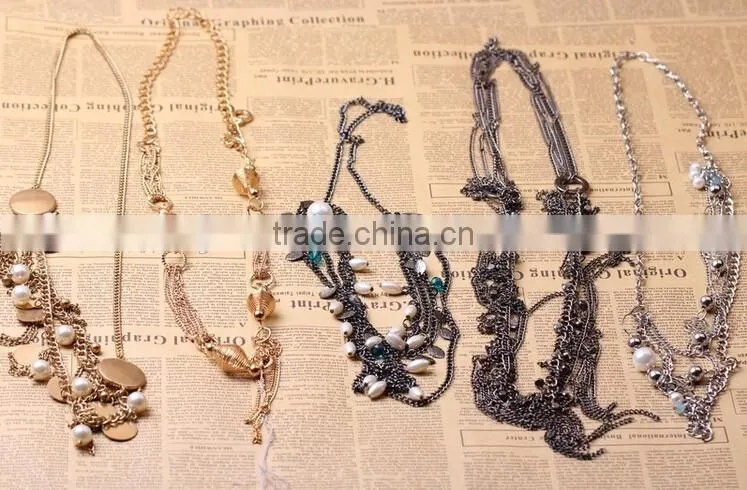 GZY a large number of wholesale africa necklace stock