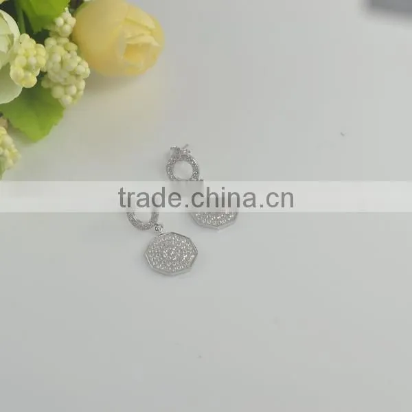 Logo Free Carving Available,Fashion Jewelry Set Custom