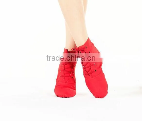 sequin ballet shoes leather