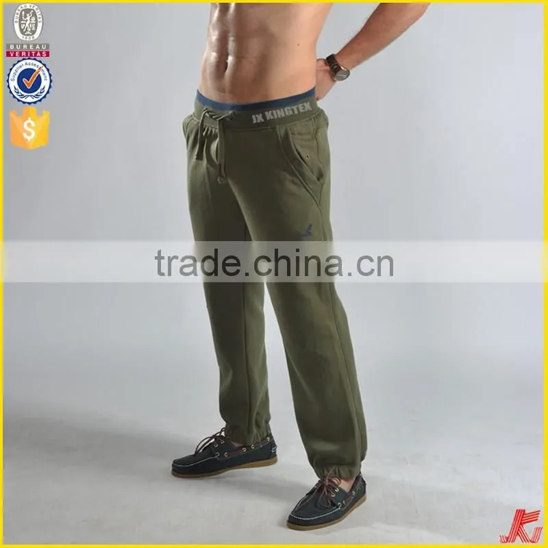 mens polar fleece jogging pants