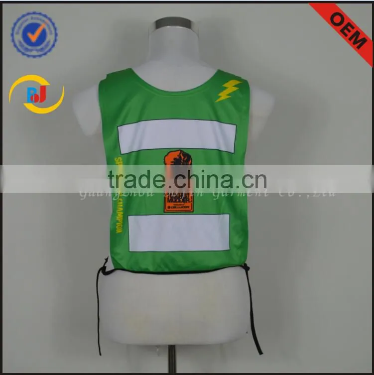 custom sport dry fit tank top printed oem logo