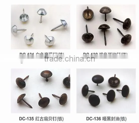 high quality of furniture decorative nail