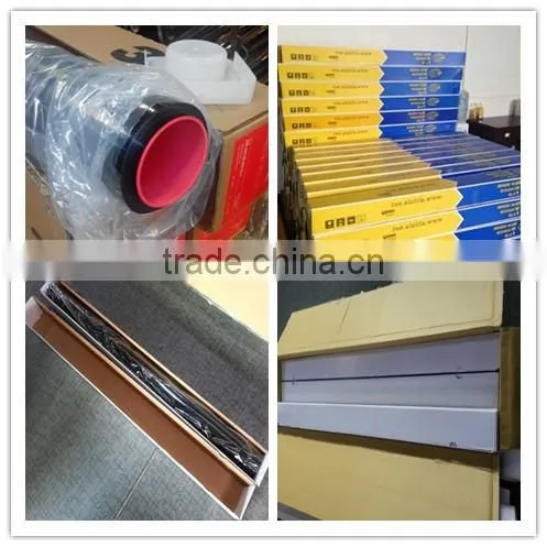 Explosion-proof 4mil safety & security window protective tint film for car or house