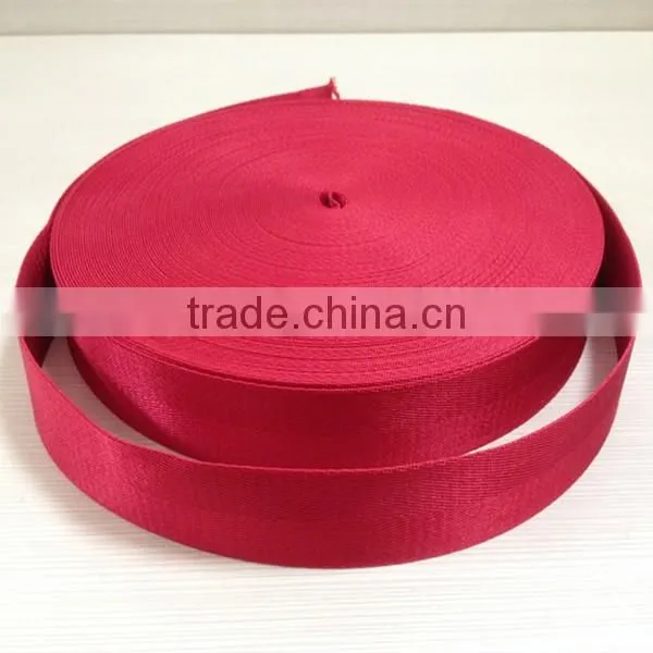 double fold nylon bias tape