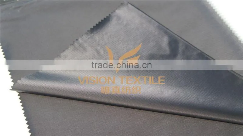380T Ripstop Nylon Taffeta Fabric