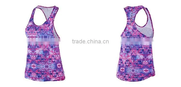Women Sleeveless Shirts Tank Tops Fitness Running Clothes Tight Quick Dry Gym Sports Yoga Shirt