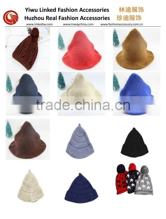 Fashion crochet shawl & knitted shawl