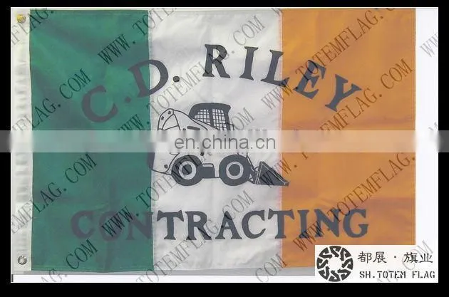 Display Polyester Flag, Door Hanging Banner