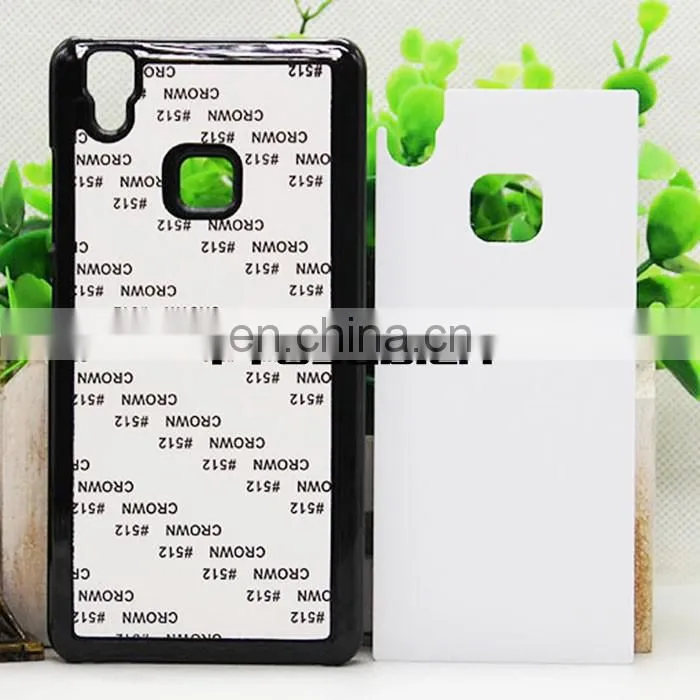 2d sublimation PC plastic blank smartphone case cover for Prosub-VIVO V3/Y53
