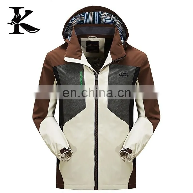 Climbming Mens Winter Waterproof Jacket