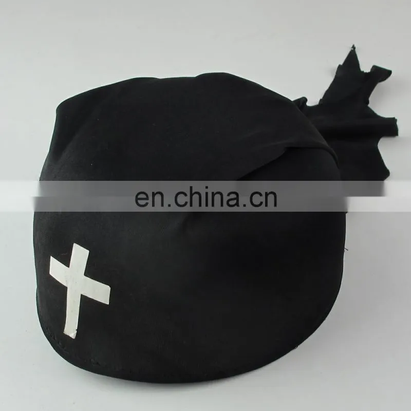 Hot sale Funny Mens Fashion Carnival Skull Hats Halloween pirate Hats