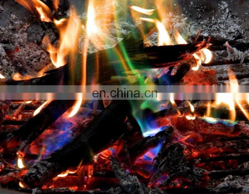 Wood Burning Fires magical fire