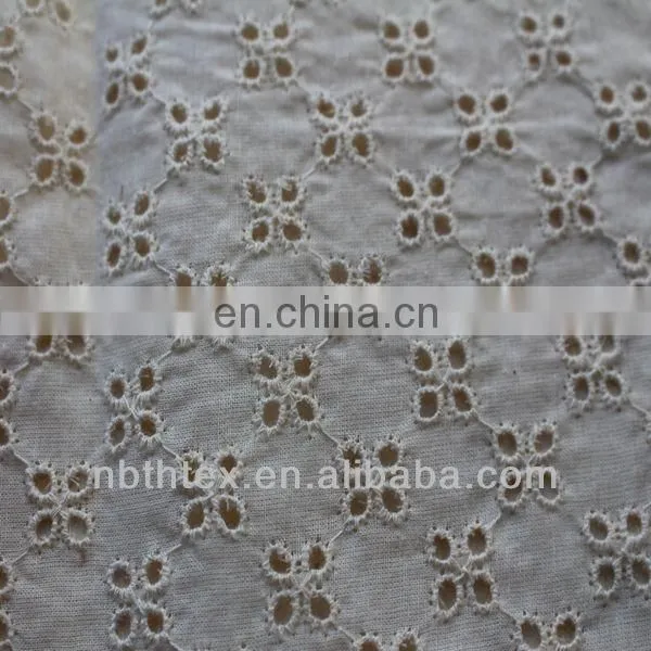 fabric for embroidery dress
